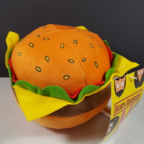 Bob’s Burgers Toys Bobs Burgers Plush Stuffed Plushie Cartoon